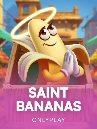 Game card image for Saint Bananas
