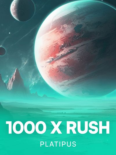 Game card image for 1000 x Rush