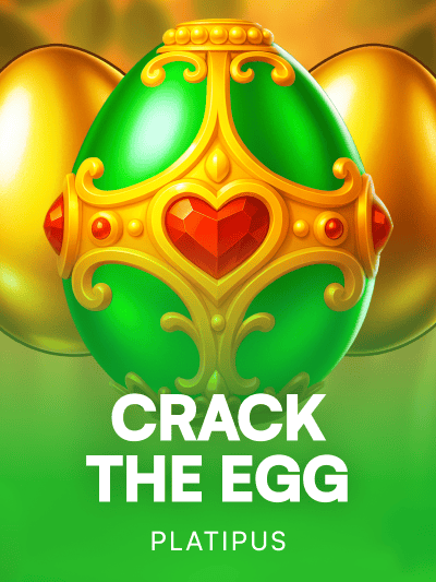 Game card image for Crack the Egg