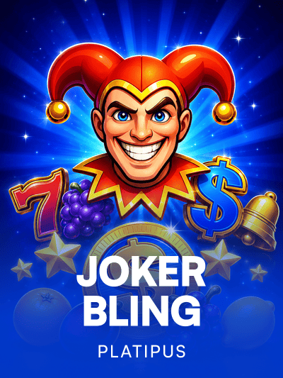 Game card image for Joker Bling
