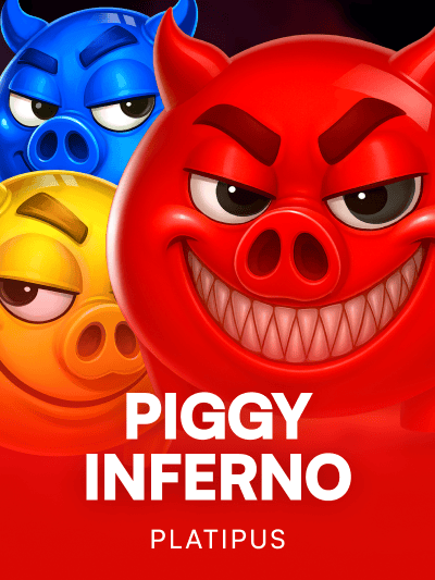 Game card image for Piggy Inferno