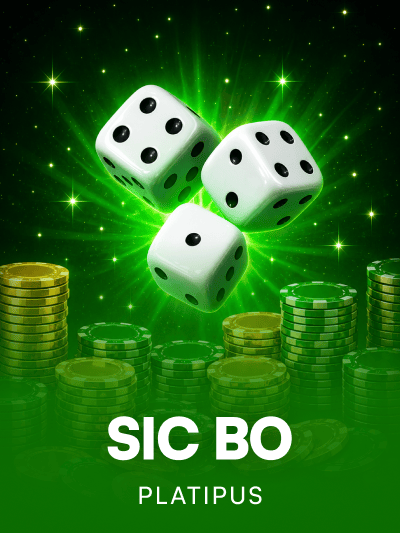 Game card image for Sic Bo