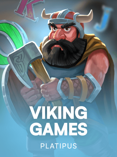 Game card image for Viking Games