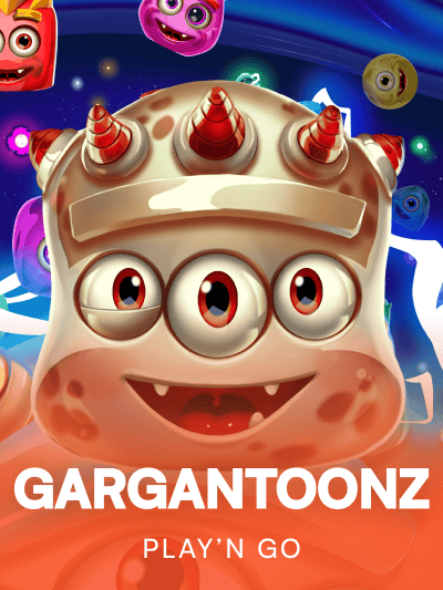 Game card image for Gargantoonz