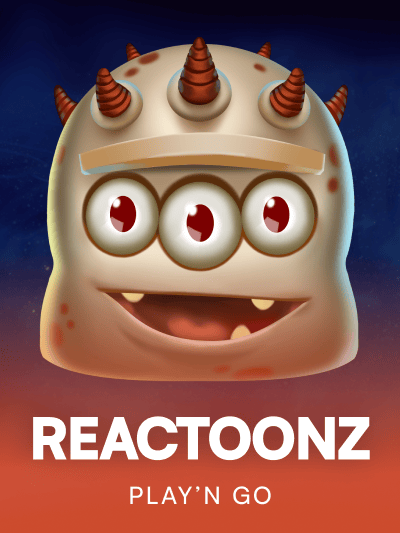 Game card image for Reactoonz