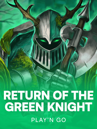 Game card image for Return of The Green Knight