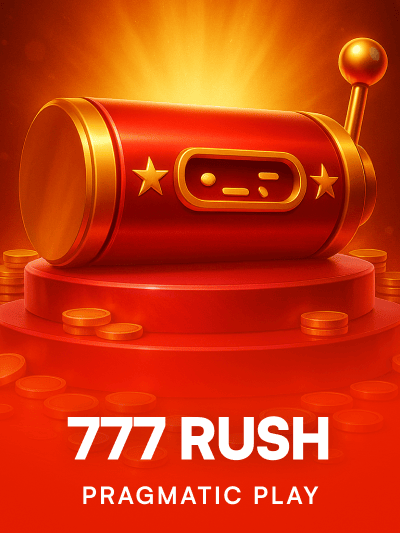Game card image for 777 Rush
