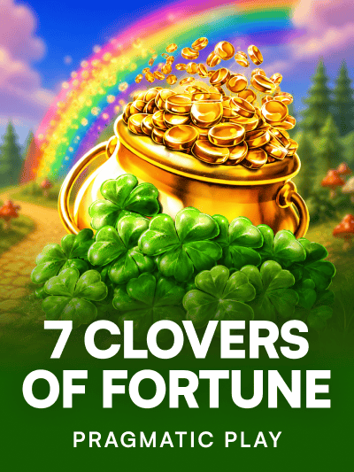 Game card image for 7 Clovers of Fortune
