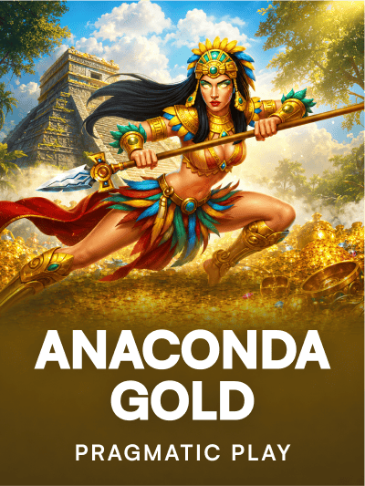 Game card image for Anaconda Gold