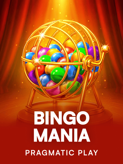 Game card image for Bingo Mania