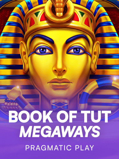 Game card image for Book of Tut Megaways