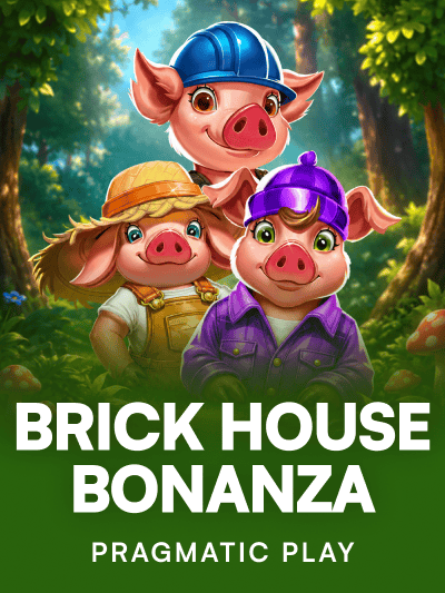 Game card image for Brick House Bonanza