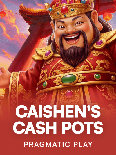 Game card image for Caishen's Cash Pots