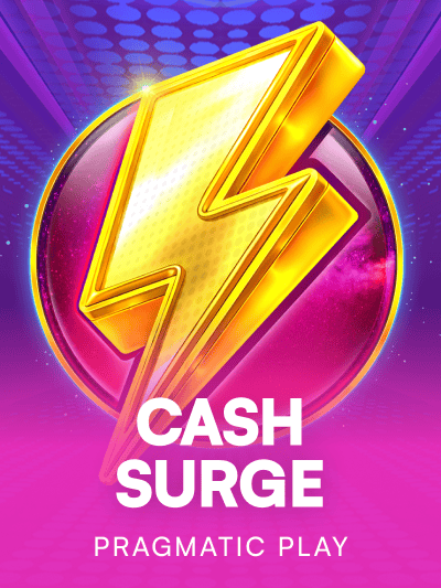 Game card image for Cash Surge
