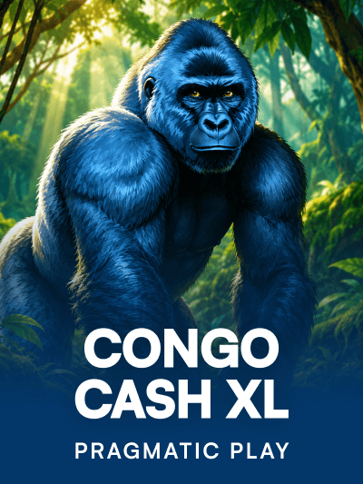 Game card image for Congo Cash XL