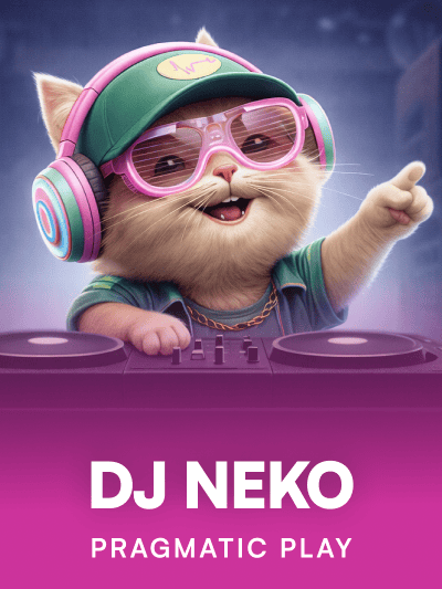 Game card image for DJ Neko