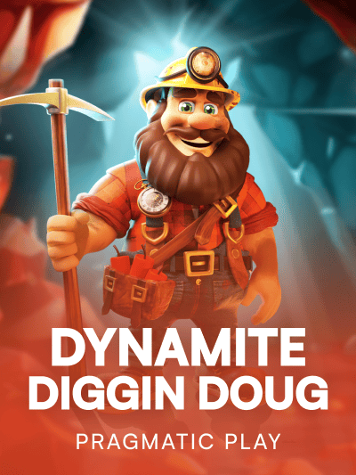 Game card image for Dynamite Diggin Doug