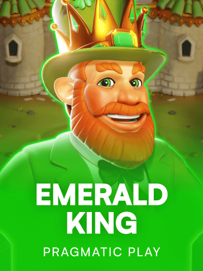 Game card image for Emerald King