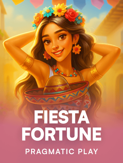 Game card image for Fiesta Fortune