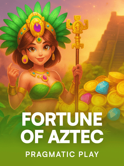 Game card image for Fortune of Aztec