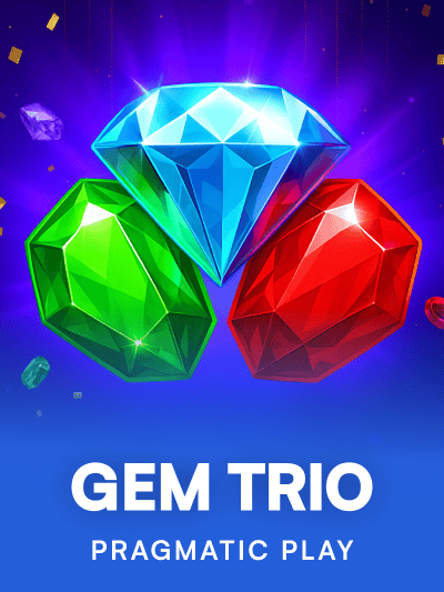 Game card image for Gem Trio
