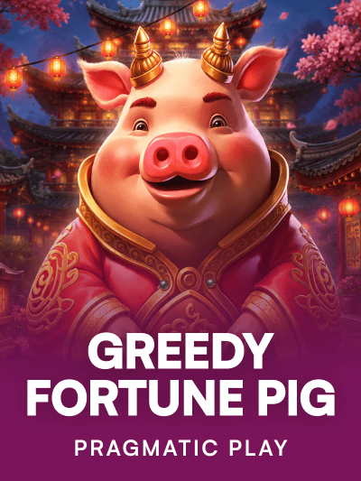 Game card image for Greedy Fortune Pig