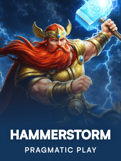 Game card image for Hammerstorm