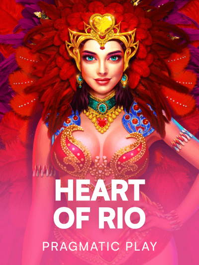 Game card image for Heart Of Rio