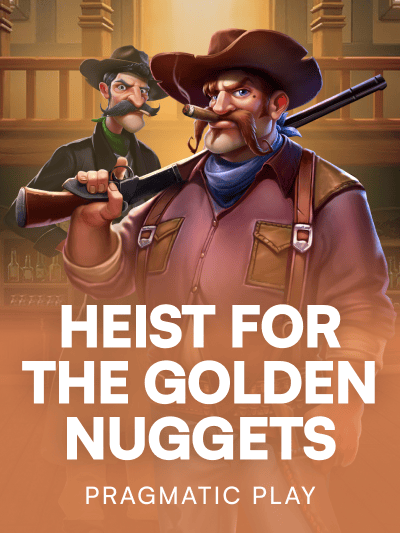 Game card image for Heist for the Golden Nuggets