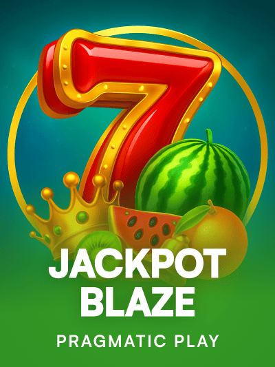 Game card image for Jackpot Blaze