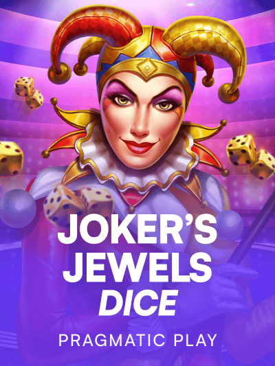 Game card image for Joker's Jewels Dice