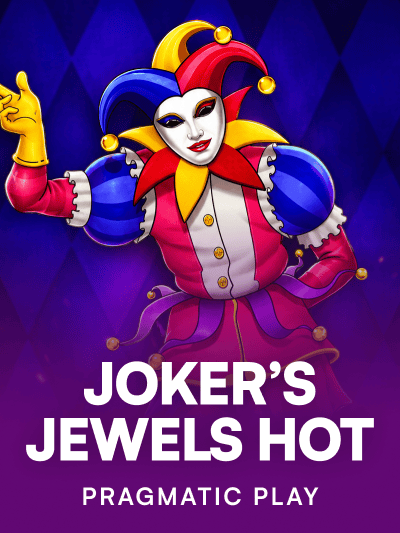 Game card image for Joker’s Jewels Hot