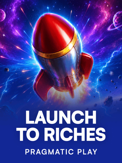 Game card image for Launch to Riches