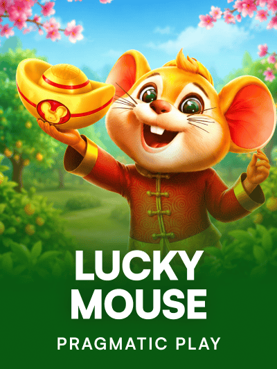 Game card image for Lucky Mouse