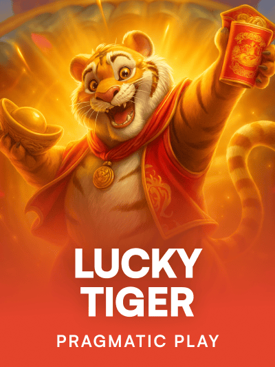 Game card image for Lucky Tiger
