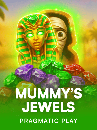 Game card image for Mummy's Jewels