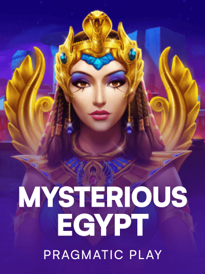 Game card image for Mysterious Egypt