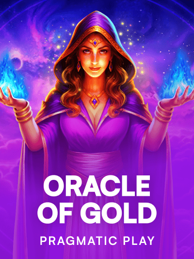 Game card image for Oracle of Gold