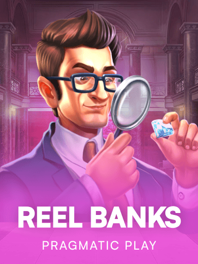 Game card image for Reel Banks