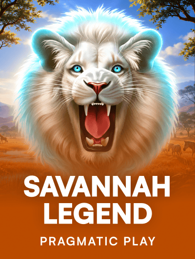 Game card image for Savannah Legend