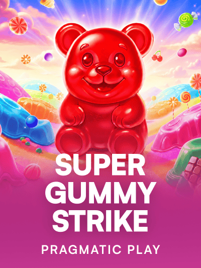 Game card image for Super Gummy Strike