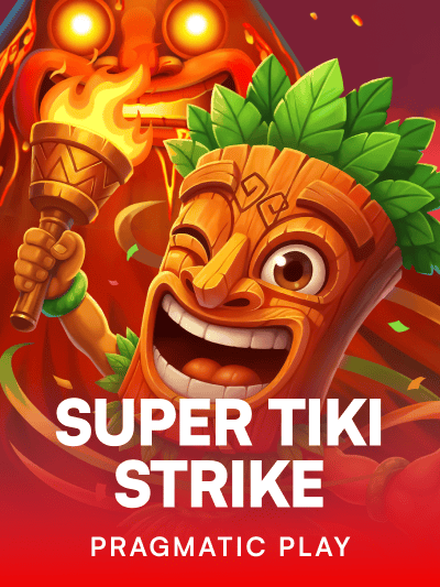 Game card image for Super Tiki Strike