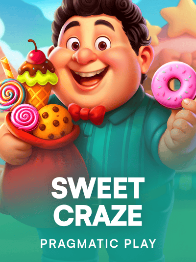 Game card image for Sweet Craze