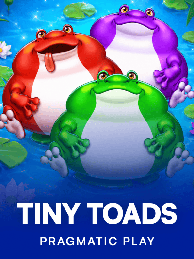 Game card image for Tiny Toads