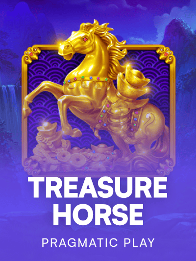 Game card image for Treasure Horse