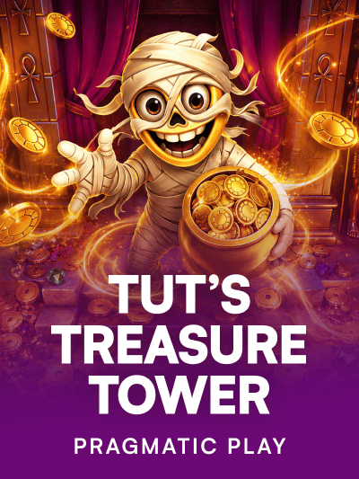 Game card image for Tut's Treasure Tower