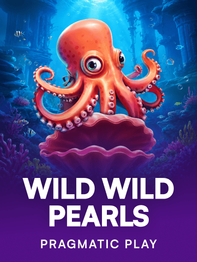 Game card image for Wild Wild Pearls