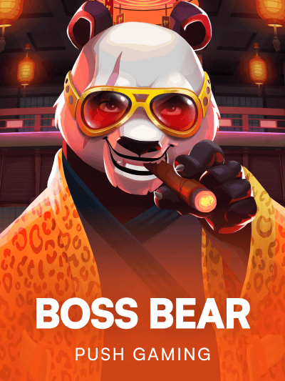 Game card image for Boss Bear