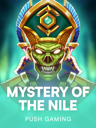 Game card image for Mystery of the Nile