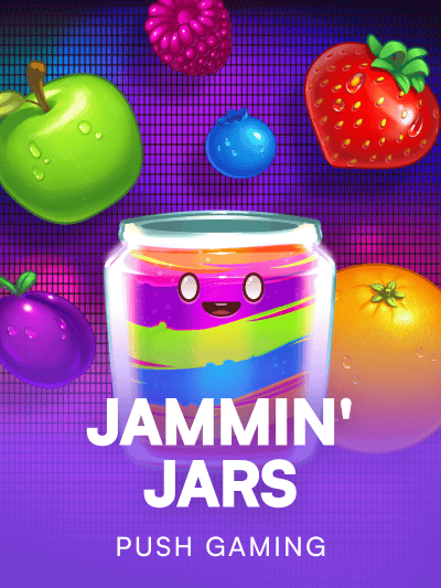 Game card image for Jammin' Jars